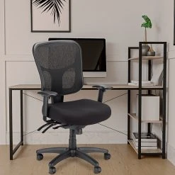 Tempur-Pedic Mesh Task Chair, Black (TP8000) -Cheap The Flex Chair Store unnamed file 4154