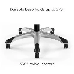 Union & Scale™ FlexFit™ Hyken Mesh Task Chair, Maroon (UN59462) -Cheap The Flex Chair Store unnamed file 4160