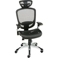 Union & Scale™ FlexFit™ Hyken Mesh Task Chair, Maroon (UN59462) -Cheap The Flex Chair Store unnamed file 4163
