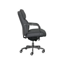 La-Z-Boy Sutherland Ergonomic Faux Leather Swivel Computer And Desk Chair, Gray (CHR10048B) 9 La-Z-Boy Sutherland Ergonomic Faux Leather Swivel Computer And Desk Chair, Gray (CHR10048B) -Cheap The Flex Chair Store unnamed file 417