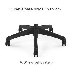 Union & Scale™ FlexFit™ Dexley Mesh Task Chair, Blue (UN59375) -Cheap The Flex Chair Store unnamed file 4170