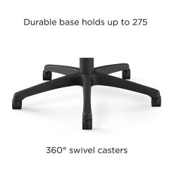 Union & Scale FlexFit™ Kroy Mesh Task Chair, Black (UN59456) -Cheap The Flex Chair Store unnamed file 4179