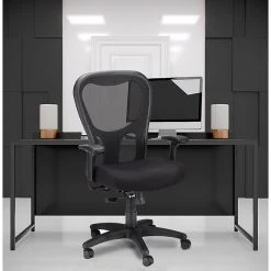 Tempur-Pedic TP9000 Mesh Task Chair, Black (TP9000) -Cheap The Flex Chair Store unnamed file 4213