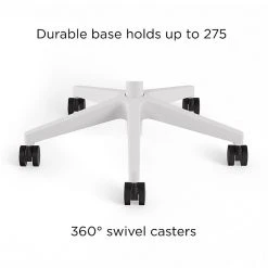 Union & Scale™ Essentials Mesh Back Fabric Task Chair, Gray (UN58149) -Cheap The Flex Chair Store unnamed file 4224