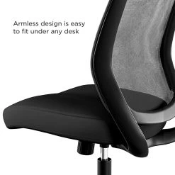 Union & Scale™ Essentials™ Mesh Back Fabric Task Chair, Black (UN59378) -Cheap The Flex Chair Store unnamed file 4242