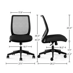 Union & Scale™ Essentials™ Mesh Back Fabric Task Chair, Black (UN59378) -Cheap The Flex Chair Store unnamed file 4245