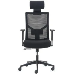 La-Z-Boy Mesh Back Molded Foam Task Chair, Black (60021) -Cheap The Flex Chair Store unnamed file 4249