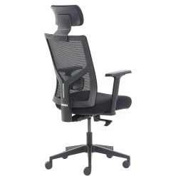 La-Z-Boy Mesh Back Molded Foam Task Chair, Black (60021) -Cheap The Flex Chair Store unnamed file 4252