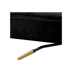 Elle Decor Giselle Fabric Computer And Desk Chair, Navy Blue/Gold (CHR10058C) -Cheap The Flex Chair Store unnamed file 427