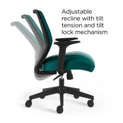 Union & Scale™ Essentials Mesh Back Fabric Task Chair, Teal (UN60410) -Cheap The Flex Chair Store unnamed file 4295