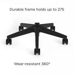 Union & Scale™ Essentials Mesh Back Fabric Task Chair, Teal (UN60410) -Cheap The Flex Chair Store unnamed file 4297