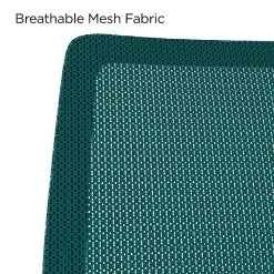 Union & Scale™ Essentials Mesh Back Fabric Task Chair, Teal (UN60410) -Cheap The Flex Chair Store unnamed file 4299
