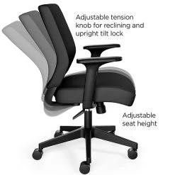 Union & Scale™ Essentials™ Fabric Task Chair, Black (UN59380) -Cheap The Flex Chair Store unnamed file 4307