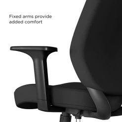 Union & Scale™ Essentials™ Fabric Task Chair, Black (UN59380) -Cheap The Flex Chair Store unnamed file 4308