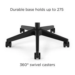 Union & Scale™ Essentials™ Fabric Task Chair, Black (UN59380) -Cheap The Flex Chair Store unnamed file 4310