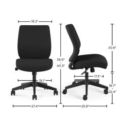 Union & Scale™ Essentials™ Fabric Task Chair, Black (UN59382) -Cheap The Flex Chair Store unnamed file 4319