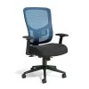 Union & Scale FlexFit™ Kroy Mesh Back Fabric Task Chair, Blue (UN59458) -Cheap The Flex Chair Store unnamed file 4321