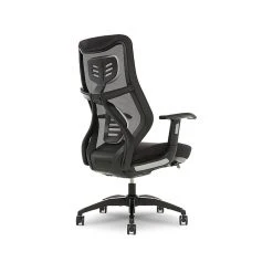 Beautyrest Duo-EX Ergonomic Mesh Swivel Task Chair, Black/Gray (60051GRY) -Cheap The Flex Chair Store unnamed file 4349