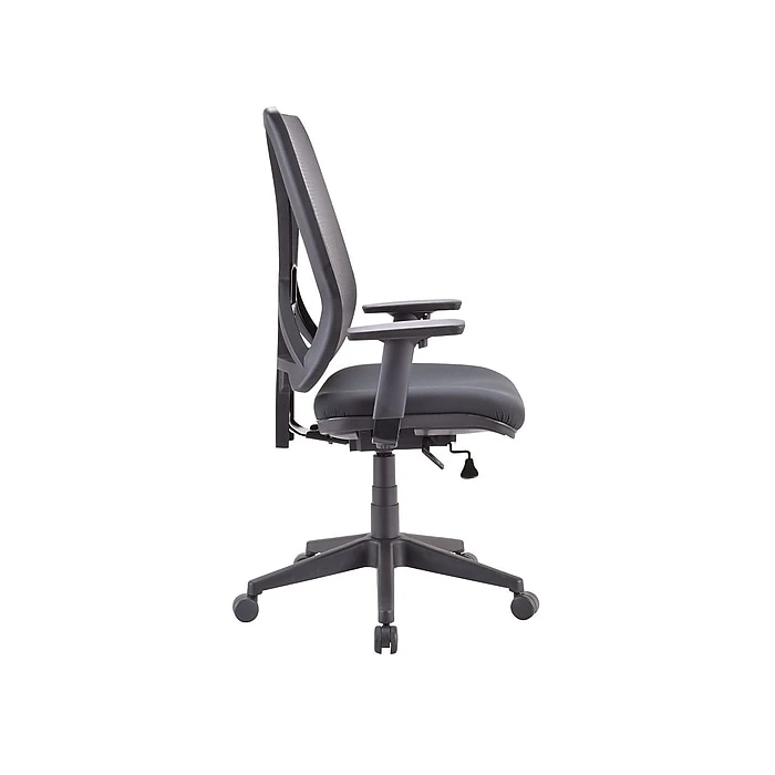 Raynor Outlast Cooling Fabric Task Chair, Black (OL9600-BLK) 4 Raynor Outlast Cooling Fabric Task Chair, Black (OL9600-BLK) - Image 2