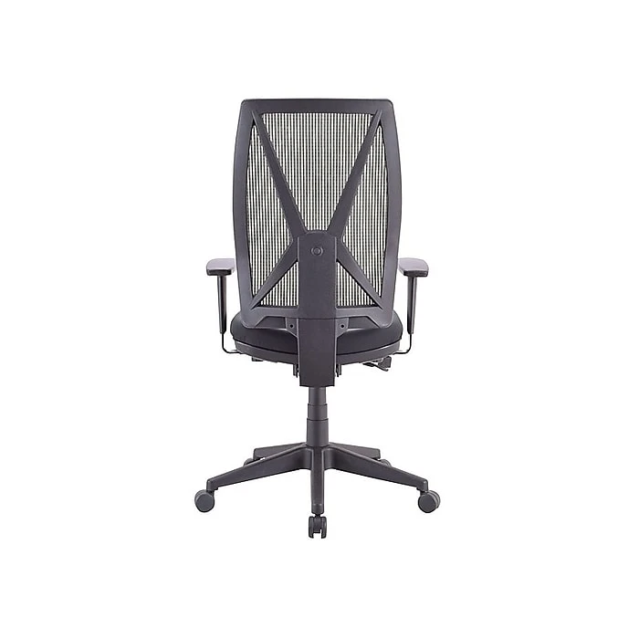 Raynor Outlast Cooling Fabric Task Chair, Black (OL9600-BLK) 5 Raynor Outlast Cooling Fabric Task Chair, Black (OL9600-BLK) - Image 3