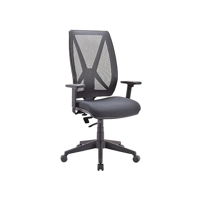 Raynor Outlast Cooling Fabric Task Chair, Black (OL9600-BLK) 6 Raynor Outlast Cooling Fabric Task Chair, Black (OL9600-BLK) - Image 4