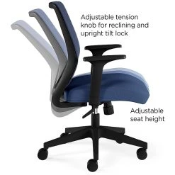 Union & Scale™ Essentials Mesh Back Fabric Task Chair, Blue (UN56965) -Cheap The Flex Chair Store unnamed file 4365