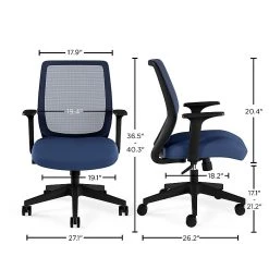 Union & Scale™ Essentials Mesh Back Fabric Task Chair, Blue (UN56965) -Cheap The Flex Chair Store unnamed file 4369