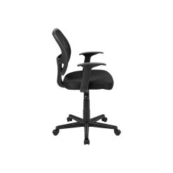 Flash Furniture Fundamentals Ergonomic Foam Swivel Computer And Desk Chair, Black (LF118PTBK) -Cheap The Flex Chair Store unnamed file 438