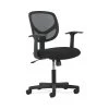 Sadie Mid-Back Task Chair, Fixed Arms (BSXVST102) -Cheap The Flex Chair Store unnamed file 4381