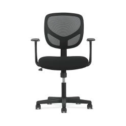Sadie Mid-Back Task Chair, Fixed Arms (BSXVST102) -Cheap The Flex Chair Store unnamed file 4385