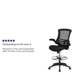 Flash Furniture Mid-Back Design Mesh Task Chair, Black (BL-X-5M-D-GG) -Cheap The Flex Chair Store unnamed file 4390