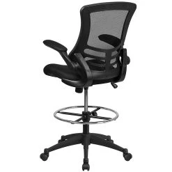 Flash Furniture Mid-Back Design Mesh Task Chair, Black (BL-X-5M-D-GG) -Cheap The Flex Chair Store unnamed file 4393