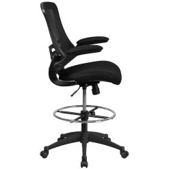 Flash Furniture Mid-Back Design Mesh Task Chair, Black (BL-X-5M-D-GG) -Cheap The Flex Chair Store unnamed file 4395