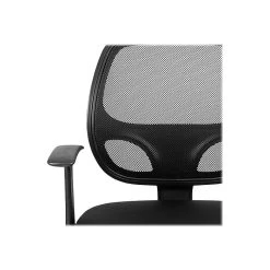 Flash Furniture Fundamentals Ergonomic Foam Swivel Computer And Desk Chair, Black (LF118PTBK) -Cheap The Flex Chair Store unnamed file 442