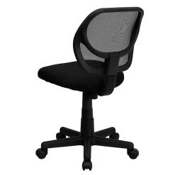 Flash Furniture Mesh Task Chair, Black (WA-3074-BK-GG) -Cheap The Flex Chair Store unnamed file 4421