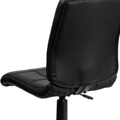 Flash Furniture Vinyl Task Chair, Black (GO16911BK) -Cheap The Flex Chair Store unnamed file 4442