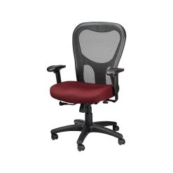 Tempur-Pedic TP9000 Mesh Task Chair, Burgundy (TP9000-Burgundy) -Cheap The Flex Chair Store unnamed file 4452
