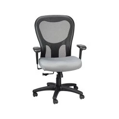 Tempur-Pedic TP9000 Mesh Task Chair, Gray (TP9000-GREY) -Cheap The Flex Chair Store unnamed file 4469