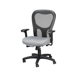 Tempur-Pedic TP9000 Mesh Task Chair, Gray (TP9000-GREY) -Cheap The Flex Chair Store unnamed file 4470