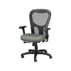Tempur-Pedic TP9000 Mesh Task Chair, Olive (TP9000-OLIVE) -Cheap The Flex Chair Store unnamed file 4479