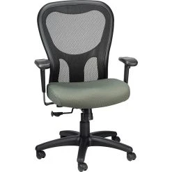 Tempur-Pedic TP9000 Mesh Task Chair, Olive (TP9000-OLIVE) -Cheap The Flex Chair Store unnamed file 4481