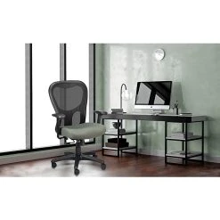 Tempur-Pedic TP9000 Mesh Task Chair, Olive (TP9000-OLIVE) -Cheap The Flex Chair Store unnamed file 4482