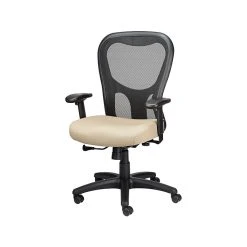 Tempur-Pedic TP9000 Mesh Task Chair, Beige (TP9000-BEIGE) -Cheap The Flex Chair Store unnamed file 4490