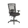 Tempur-Pedic Mesh Back Fabric Task Chair, Black (TP7000-COAL-DS) -Cheap The Flex Chair Store unnamed file 4565