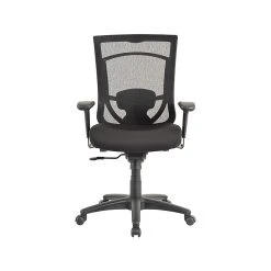 Tempur-Pedic Mesh Back Fabric Task Chair, Black (TP7000-COAL-DS) -Cheap The Flex Chair Store unnamed file 4567