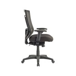 Tempur-Pedic Mesh Back Fabric Task Chair, Black (TP7000-COAL-DS) -Cheap The Flex Chair Store unnamed file 4568