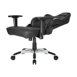AKRACING Office Series Obsidian PU Leather Computer And Desk Chair, Black (AKOBSIDIAN) -Cheap The Flex Chair Store unnamed file 459