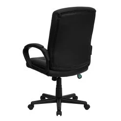 Flash Furniture Faux Leather Task Chair, Black (GO9771BKLEA) 18 Flash Furniture Faux Leather Task Chair, Black (GO9771BKLEA) -Cheap The Flex Chair Store unnamed file 4621