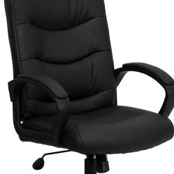Flash Furniture Faux Leather Task Chair, Black (GO9771BKLEA) 19 Flash Furniture Faux Leather Task Chair, Black (GO9771BKLEA) -Cheap The Flex Chair Store unnamed file 4622