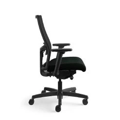 HON Ignition 2.0 Mesh/Vinyl Mid-Back Task Chair, Adjustable Arms, Black (HON12M2AMLU10TK) -Cheap The Flex Chair Store unnamed file 4624